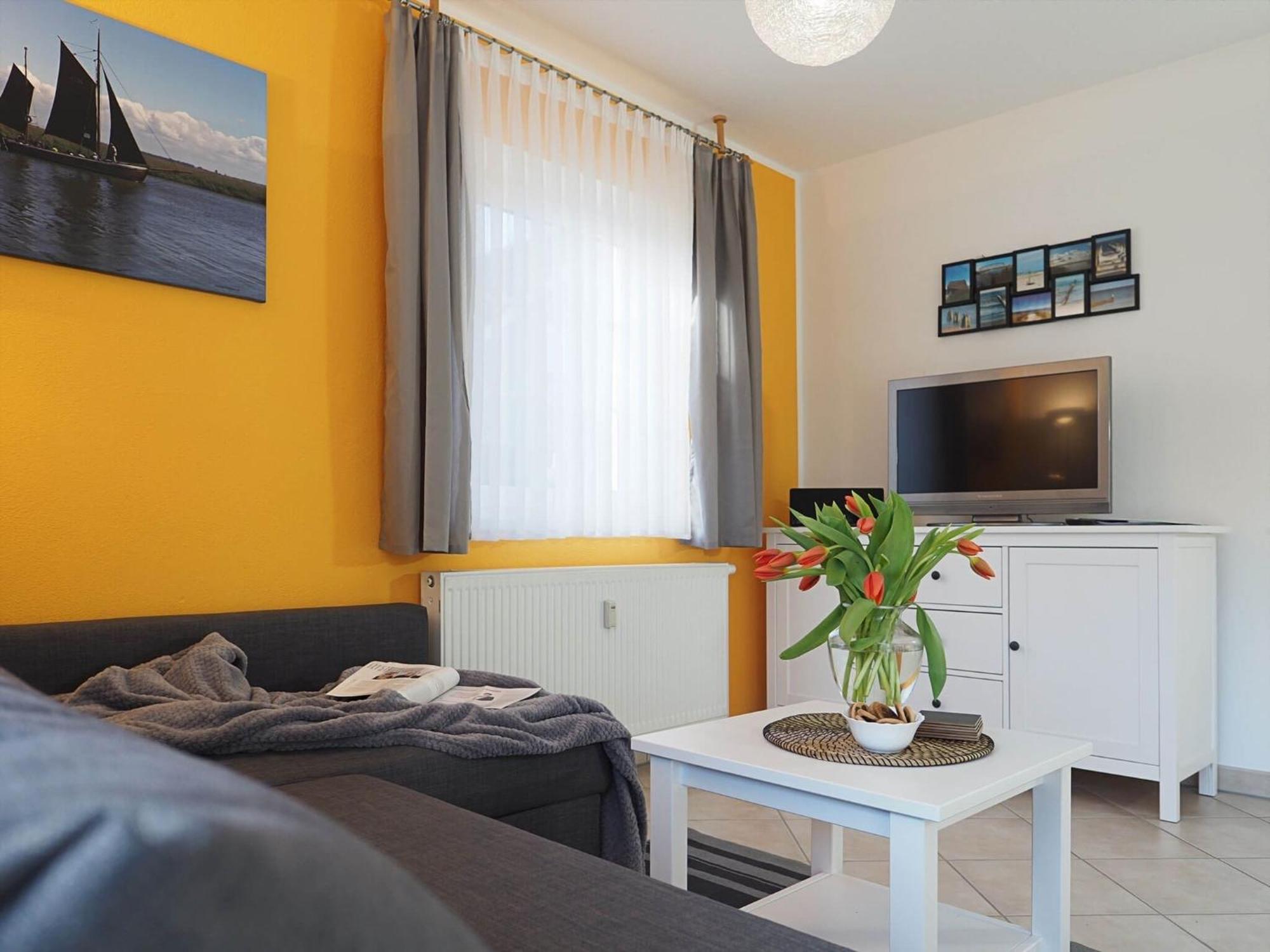 Alte Reihe 10 - Silbermoewe 1 Daire Zingst Dış mekan fotoğraf