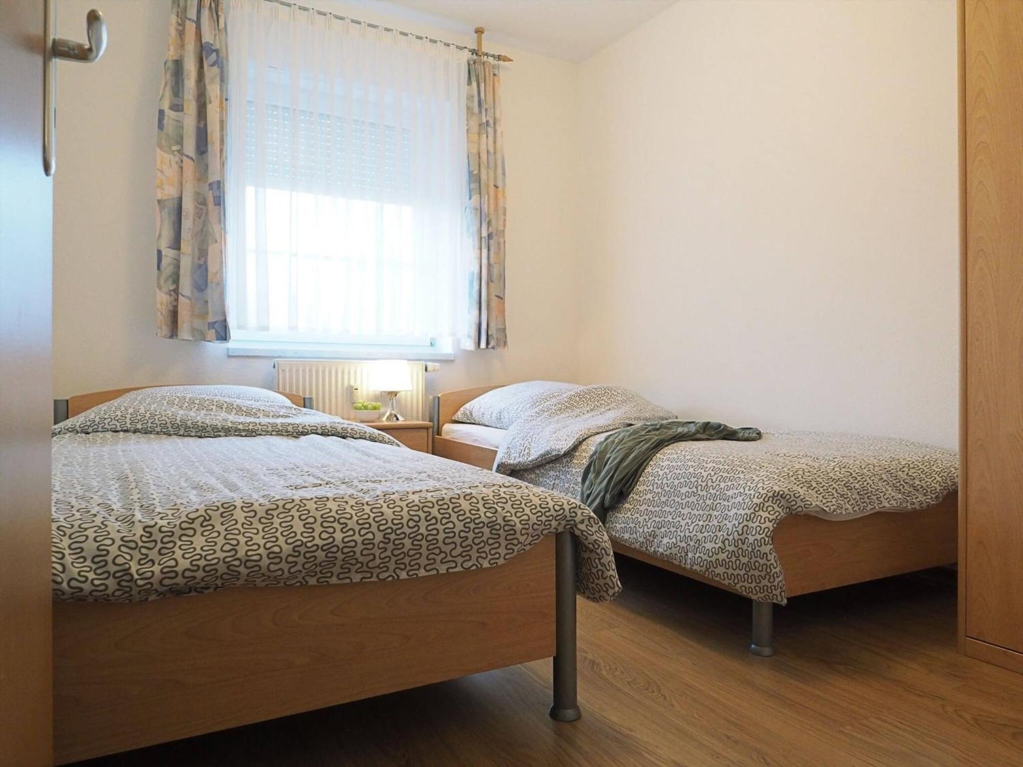 Alte Reihe 10 - Silbermoewe 1 Daire Zingst Dış mekan fotoğraf